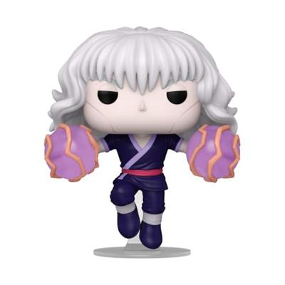 Hunter x Hunter Funko Pop Vinyl: Silva Zoldyck