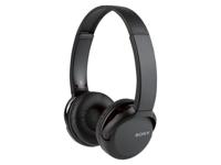 Sony Wh-Ch510B Draadloze Hoofdtelefoon (ingebouwde spraakassistent, quick charge, tot 35 uur accuduur) Zwart - thumbnail