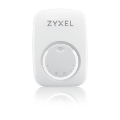 ZyXEL WRE6505V2-GB0101F Wireless Dual Band AC750 Range Extender, Wit