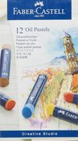 Faber Castell Oliepastels Creative Studio etui - thumbnail