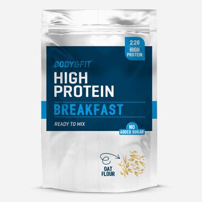 High Protein Breakfast | Body & Fit | 990g High Protein Breakfast | Body & Fit | 990g