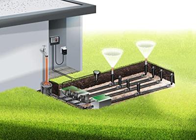 Gardena Classic 4030 Meerkanaalsbesproeiingscomputer - Waterbesparend en Eenvoudig Programmeerbaar - thumbnail