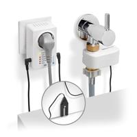 H-Tronic 1114725 WSS 1 Watermelder Met externe sensor werkt op het lichtnet, werkt via stopcontact - thumbnail