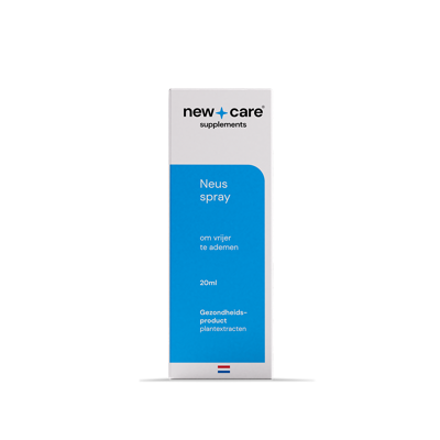New Care Neus spray 20 Milliliter New Care Neus spray 20 Milliliter
