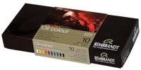 Rembrandt Olieverf Basisset - 10 x 15 ml Tubes - thumbnail