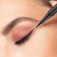 Artdeco Sensitive Fine Liner 1ml 1 Deep Black Lip Liner Eyeliner - thumbnail