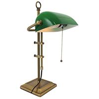 Steinhauer Tafellamp ancilla 7961br brons - thumbnail
