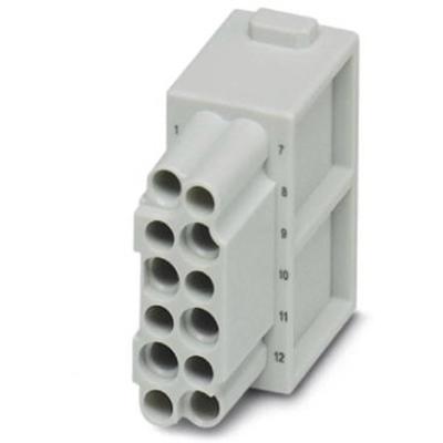Phoenix Contact 1414355 Contactinzetstukmodule Crimpen 5 stuk(s) Phoenix Contact 1414355 Contactinzetstukmodule Crimpen 5 stuk(s)