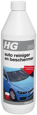 HG car wax shampoo 1l