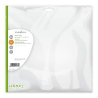 Voedingskabel | Stekker Type L (IT) - IEC-320-C5 | 2,0 m | Zwart - thumbnail