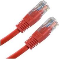 UTP Cat5E patchkabel rood 5 meter - thumbnail