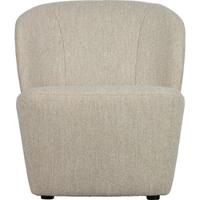 vtwonen Fauteuil 'Lofty' Bouclé, kleur Naturel - thumbnail
