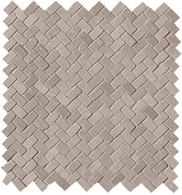Maku Nut spina mosaico mat anticato 1,3x2,3 op net