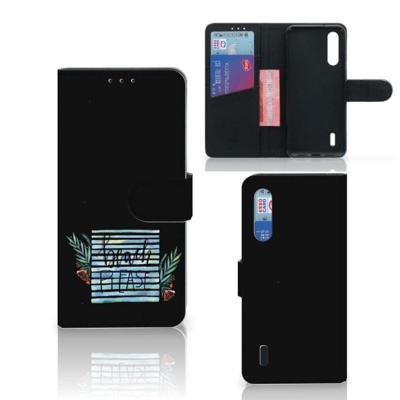 Xiaomi Mi 9 Lite Leuk Hoesje Boho Beach Xiaomi Mi 9 Lite Leuk Hoesje Boho Beach