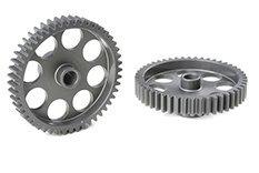 Team Corally - 48 DP Pinion - Short - Hard Anodised Aluminium - 48T - 3.17mm as