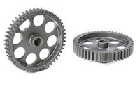 Team Corally - 48 DP Pinion - Short - Hard Anodised Aluminium - 48T - 3.17mm as - thumbnail