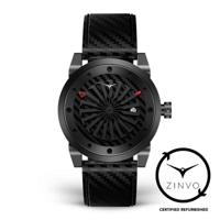 Archived Refusbished Zinvo Blade Rotating Turbine Automatic 44mm Edelstaal | Venom 131 - thumbnail