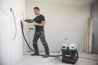 Hikoki RP300YM WAZ Nat- en droogstofzuiger | 4,2 m³/min | 1. 200 W | M-Klasse | 30L - RP300YMWAZ