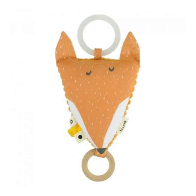 Trixie Baby music toy - Mr. Fox