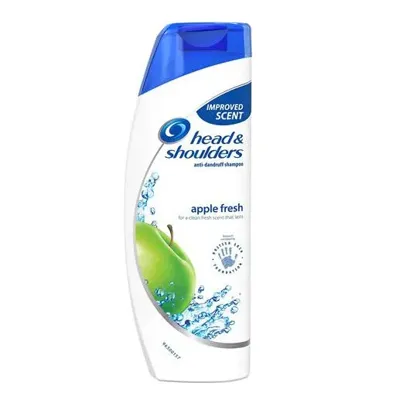 Head & Shoulders Apple Fresh Shampoo