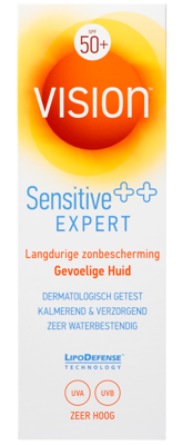 Vision Sensitive++ Expert SPF50+
