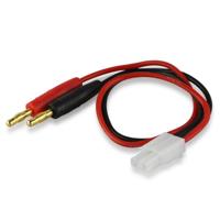 Laadkabel Tamiya, silicone kabel 14awg - thumbnail