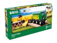 Trein Brio Farm Animal - thumbnail