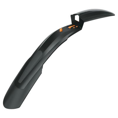 Sks voorspatbord shockblade dark 29" zwart 11452