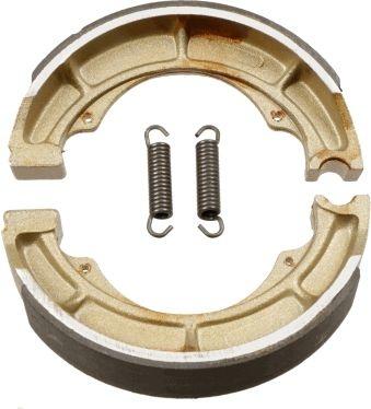 TRW remsegmenten "mcs 907 brake shoe mcs907 organic standard