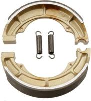 TRW remsegmenten "mcs 907 brake shoe mcs907 organic standard - thumbnail