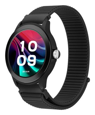 Smartwatch SPC Internet 9655N Zwart - thumbnail