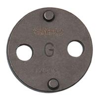 KS Tools 150.2013 Remzuigergereedschap adapter #G, Ø 30 mm - thumbnail