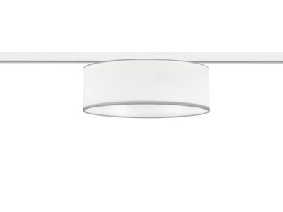 Trio 2-fase plafondlampDuoline wit - 76390201