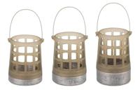 Matrix Plastic Bottom Weighted Feeder Small 20gr - thumbnail