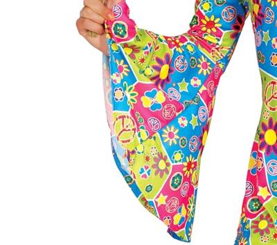 Flower Power jurk