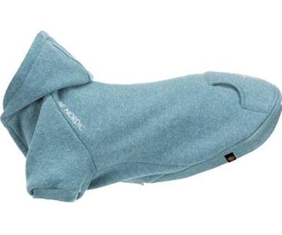 TRIXIE BE NORDIC HOODIE FLENSBURG PETROL 24 CM