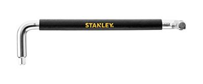 STANLEY - Aftapplugsleutel - STHT80879-0 - 8 mm en 10 mm bits + handgreep en antisliphandvat