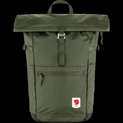 Fjallraven High Coast Foldsack 24 Dagtourrugzak Mountain Green One Size