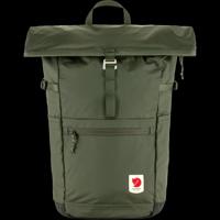 Fjallraven High Coast Foldsack 24 Dagtourrugzak Mountain Green One Size - thumbnail