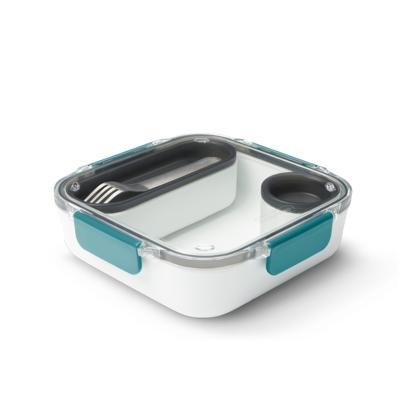 Black+Blum Lunch Box Original - 198x198x56mm - Olijf
