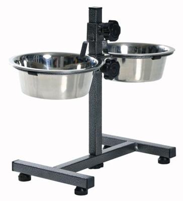 TRIXIE VOERSTANDAARD 0,75 L 15 CM