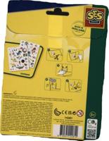 SES Creative Tattoos voor Kinderen 50 Stuks - thumbnail