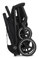 CYBEX - Beezy BLK Kinderwagen - Magic Black - thumbnail