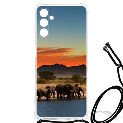 Samsung Galaxy A13 5G | A04s Case Anti-shock Olifanten Samsung Galaxy A13 5G | A04s Case Anti-shock Olifanten
