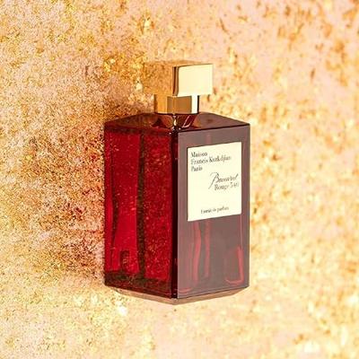 Maison Francis Kurkdjian - MFKP Baccarat Rouge 540 Extrait De Parfum Eau de Parfum Eau de Toilette 200 ml Dames Maison Francis Kurkdjian - MFKP Baccarat Rouge 540 Extrait De Parfum Eau de Parfum Eau de Toilette 200 ml Dames