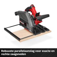 Einhell Professional TP-PS 18/165 Li BL - Solo Accu-invalzaag Zaagdiepte 90° (max.) 56 mm - thumbnail