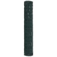 Euro Hek Groen 1.6 x 10 m PVC-gecoat ijzer - thumbnail