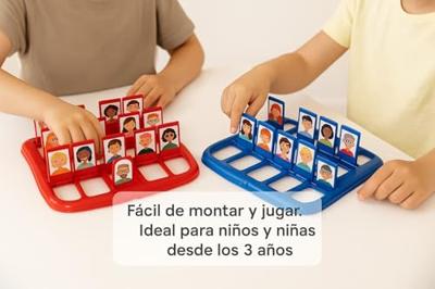 Bordspel Adivina Quién Soy