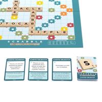 Klassieke Scrabble - 2 in 1 - Mattel Games - JGR63 - thumbnail
