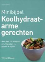 Minibijbel - Koolhydraatarme gerechten - Elaine Gardner - Hardcover (9789048306190) - thumbnail